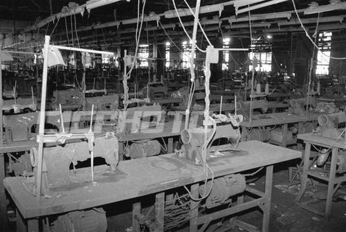 深圳1993年發(fā)生的三件驚心動(dòng)魄的事故